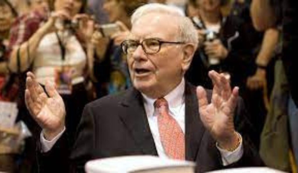 Warren Buffett just gave about $5 billion of Berkshire Hathaway shares - and has now surrendered 54% of his store