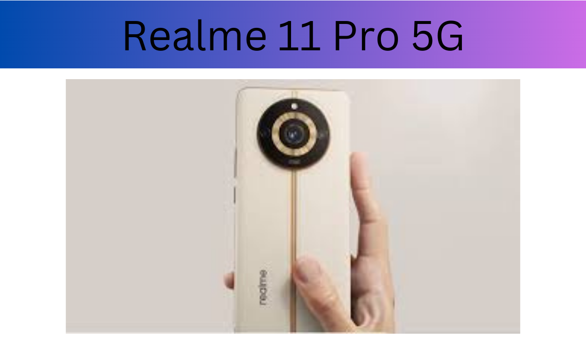 Realme 11 Pro 5G