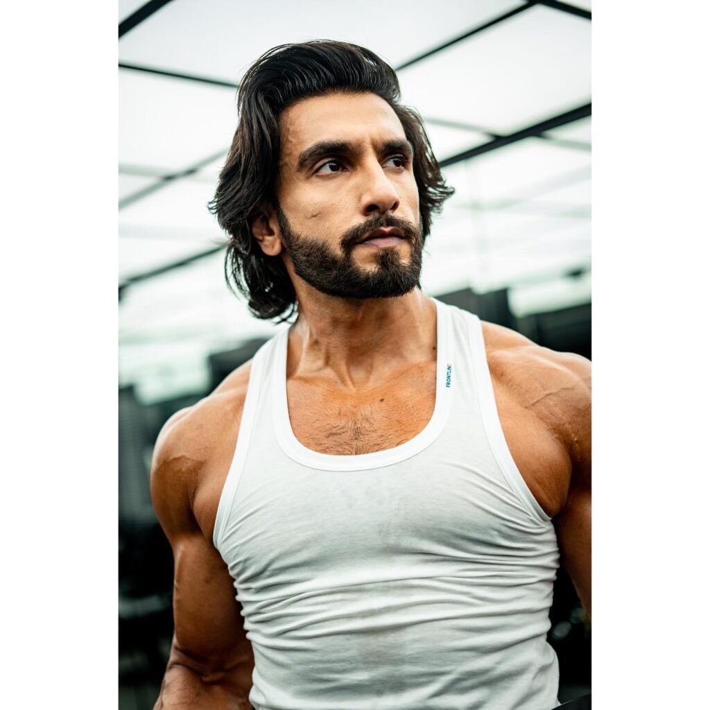 Ranveer Singh Movies, Ranveer Singh Age, Ranveer Singh Photoshoot