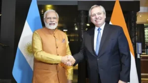 G-20 के मेहमान Argentine की असली कहानी