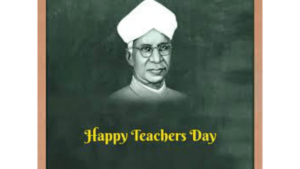 Teachers' Day in hindi