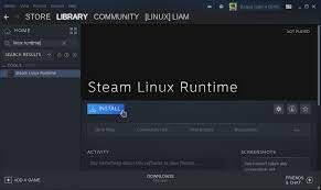 How to run Steam on Linux in hindi