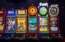 Slot machine Gambling