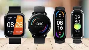 Heart rate Monitoring Oxygen saturation best smart watch