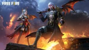 Garena Free Fire Battle royale game Codes For 1 September 2023